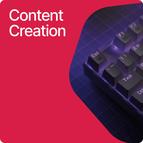 Content Creation