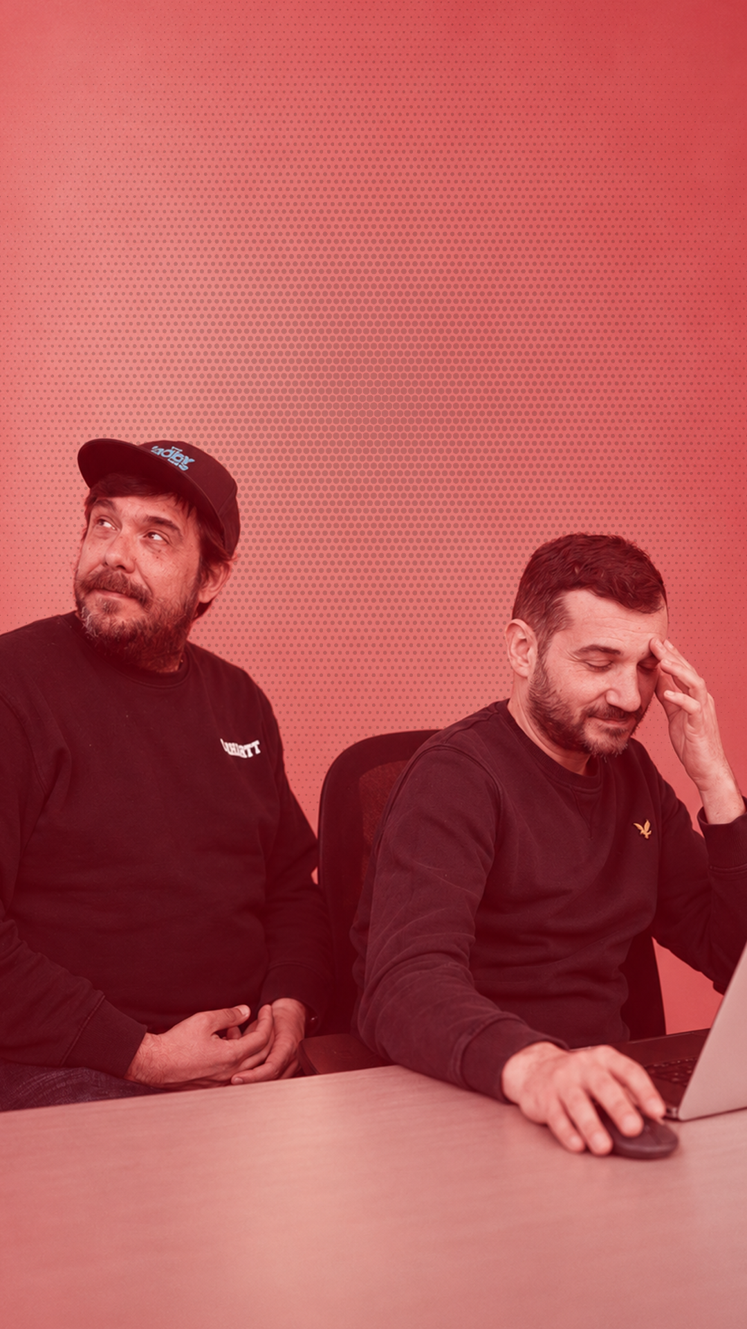 Roberto Ciarambino & Enrico Ausiello